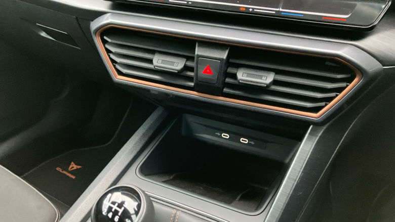 CUPRA Leon 1.5 TSI V1 5dr Petrol Hatchback